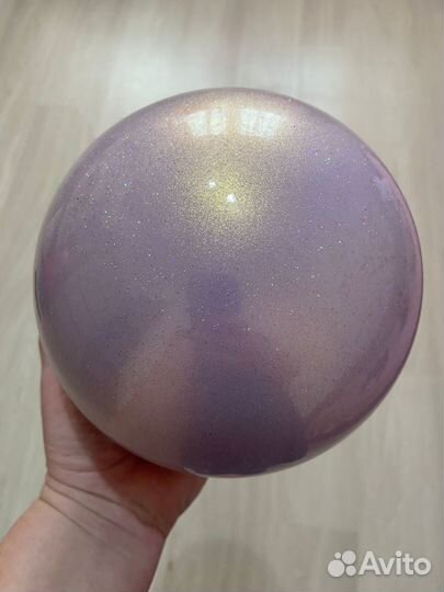 Мяч для художественной гимнастики сасаки 17