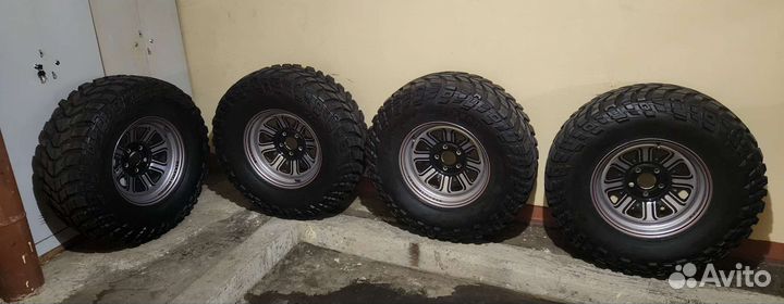 Колёса Mickey Thompson Baja Claw