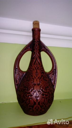 Глиняный кувшин
