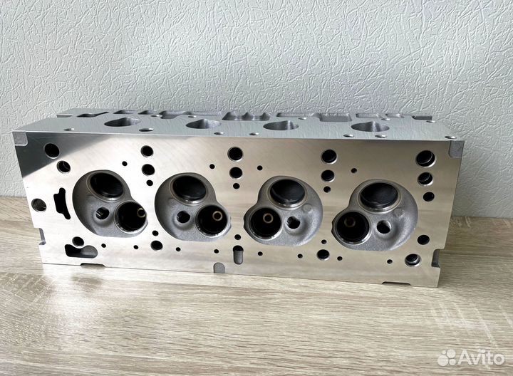 ГБЦ Renault 1.4 K7J 1.6 K7M новая n-1564