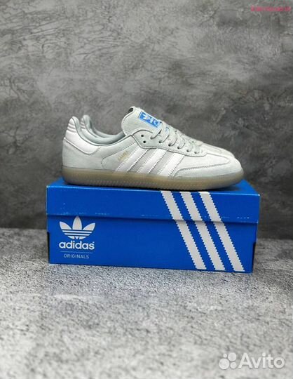 Adidas Samba: идеальные кроссовки для женщин