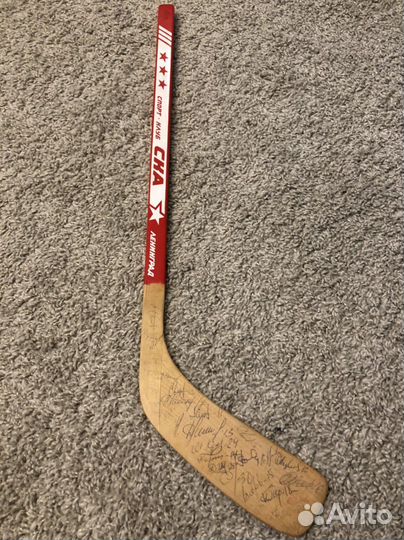 Сувенирная клюшка