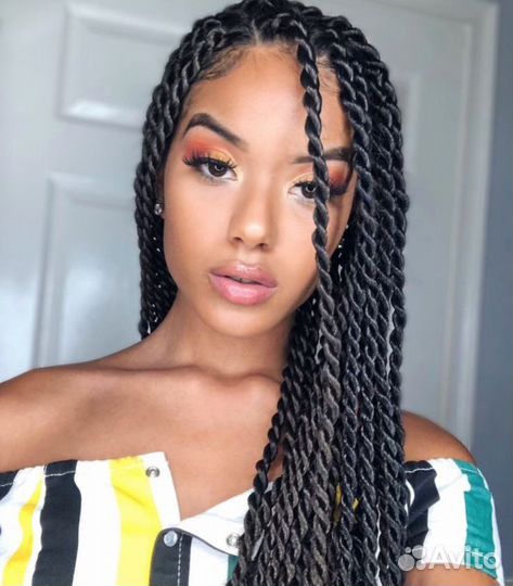 Ищу модель (де косы, сенегальские косы, дредокудри