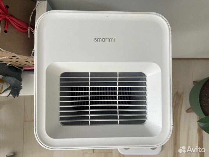 Увлажнитель воздуха xiaomi humidifier 2