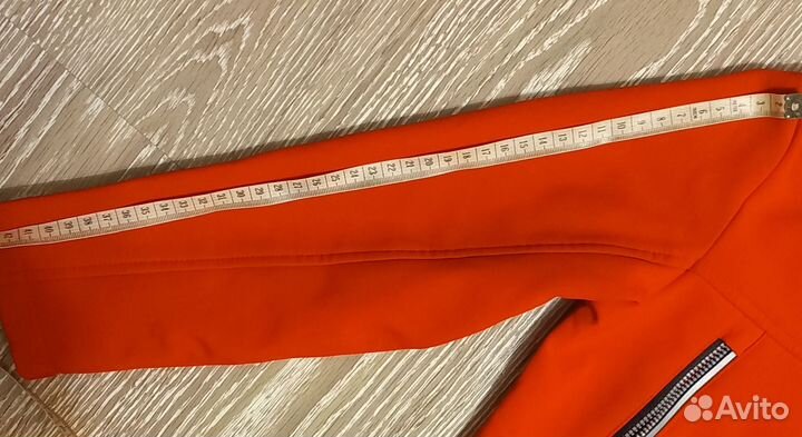 Куртка softshell для мальчика, 122 см