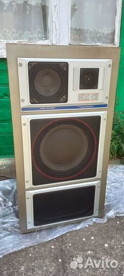 Акустическая система Электроника 35ас-015