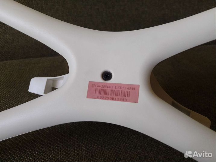 Подставка (нога) от телевизора Samsung 55uf6100