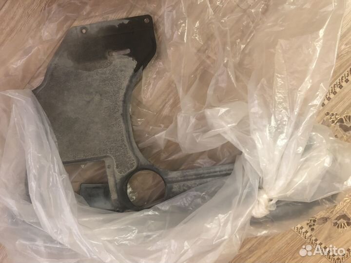 Защита двигателя Lexus NX 14-18г