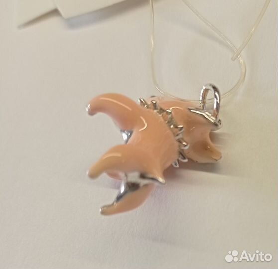 Подвески кулоны собаки собачки Соколов Sokolov