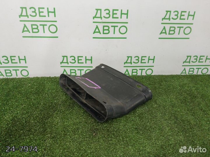 Воздухозаборник Volvo S60, V70, S80