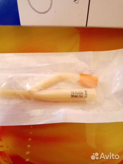 Катетер Фолея