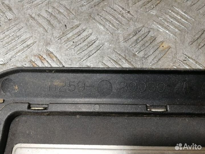 Крышка двигателя декоративная Lexus Rx 1998 2003