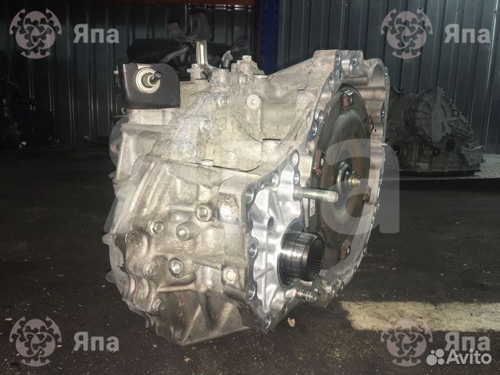 АКПП U660F Лексус RX350 4WD 2GR-FE из Японии