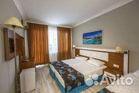 Отдых в Турции на семью 2+1