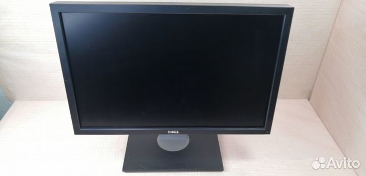 Монитор dell ultrasharp 24