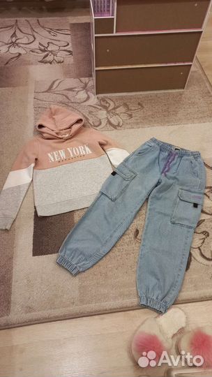 Вещи для девочки 9-12 лет