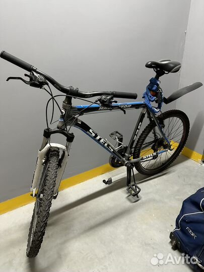 Велосипед Stels Navigator 730