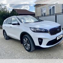 Kia Sorento Prime 2.0 AT, 2018, 51 000 км, с пробегом, цена 3 020 000 руб.