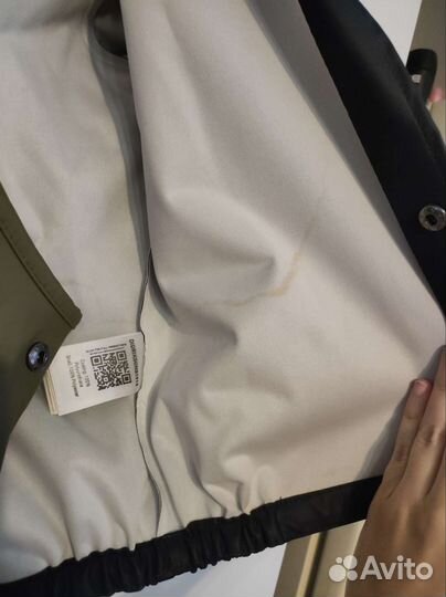 Дождевик комплект didriksons