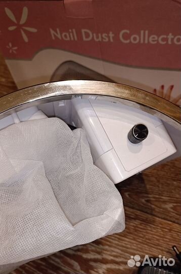 Вытяжка для маникюра