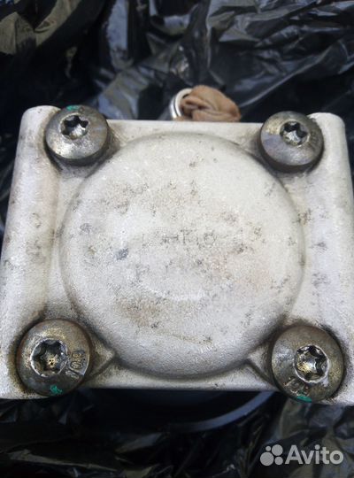 Насос гур форд фокус 2 1.6