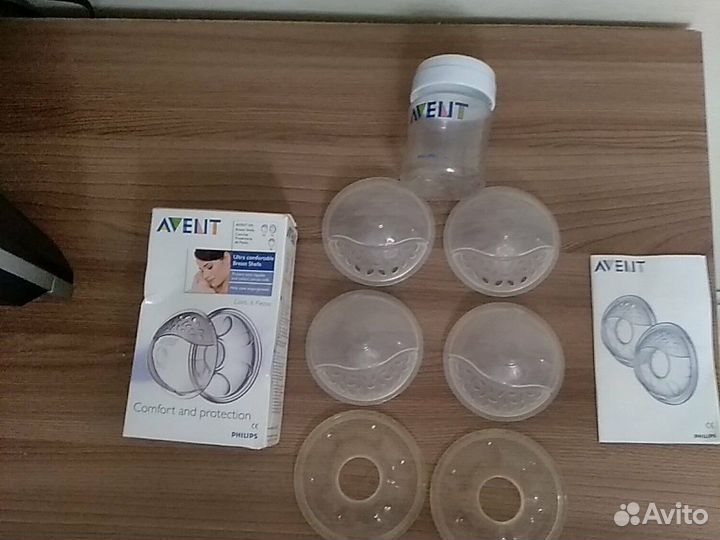 Накладки Philips Avent SCF157/02 для сбора грудног