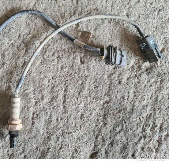 Датчик кислородный (лямбда зонд) 2 Opel Astra H