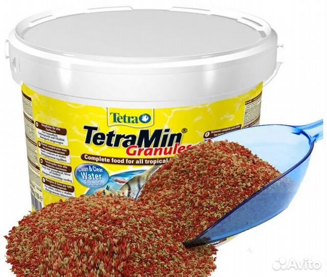 Корма Тетра для аквариумных рыб