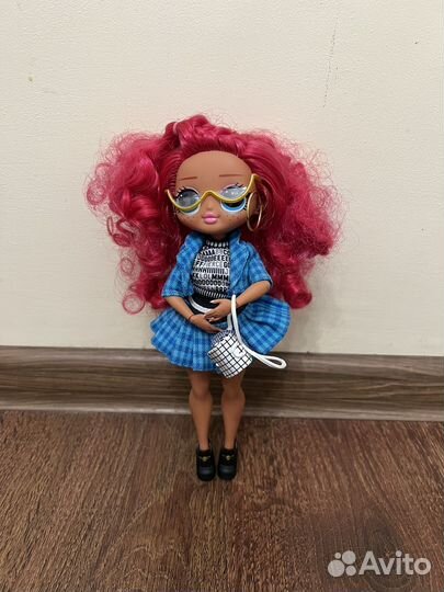 Кукла лол омг lol omg