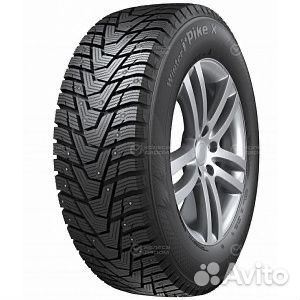 Hankook Winter i'Pike X W429A 215/60 R17 100T