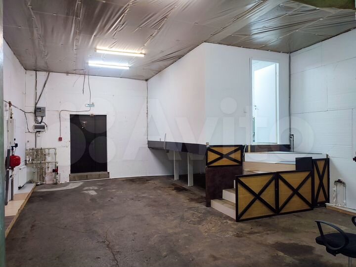 Помещение свободного назначения, 120 м²