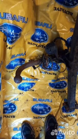 Фаркоп Хонда Степвагон Honda Stepwgn