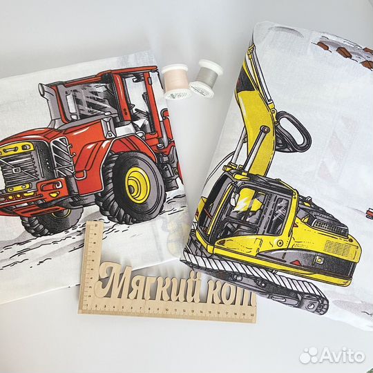 Детское постельное белье