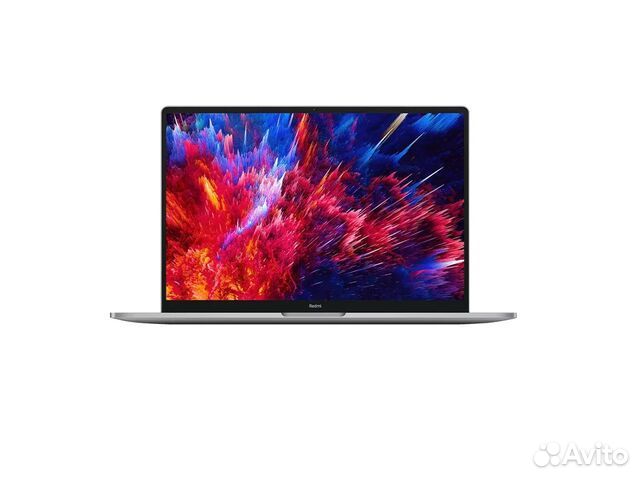 Ноутбук Xiaomi RedmiBook Pro 15 2022 Grey JYU4463C