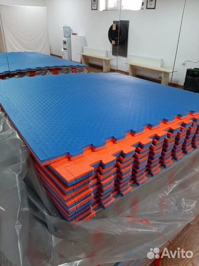 Будо маты 40 мм в наличии