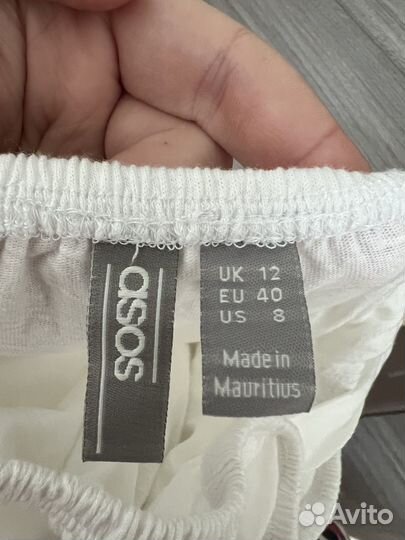 Платье женское ASOS