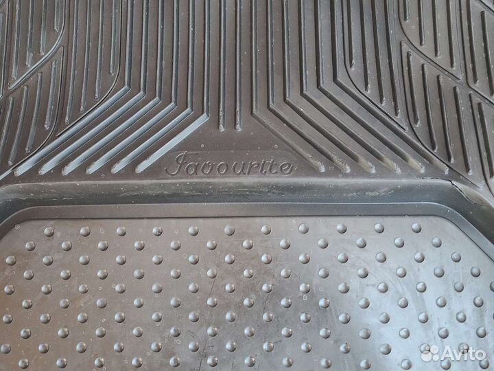 Полики Land Cruiser