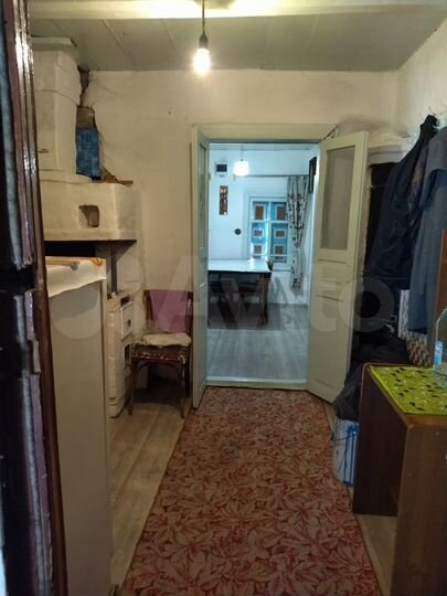 Дом 38,2 м² на участке 33,4 сот.