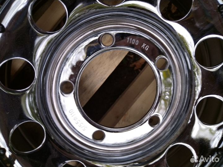 Диски УАЗ, Suzuki, нива