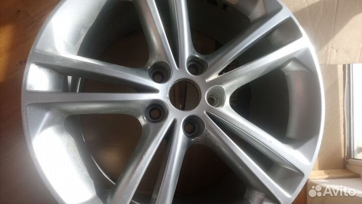Диск Opel Insignia R18 литой