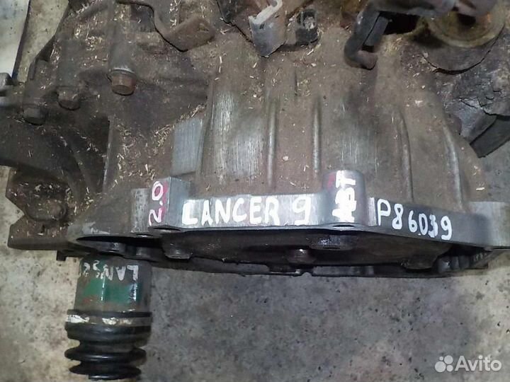 АКПП (автоматическая коробка переключения передач