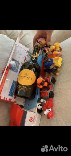 Машина щенячий патруль