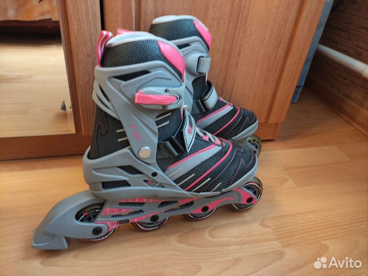 Ролики женские новые 39 р-р