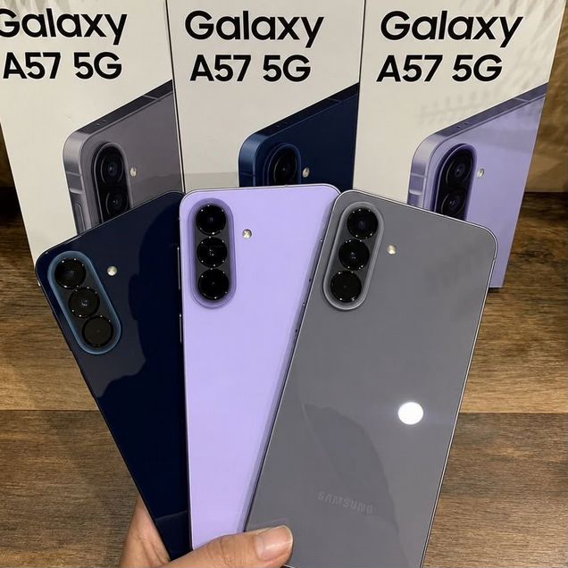 Samsung Galaxy A57, 8/256 ГБ