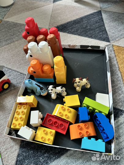 Lego duplo