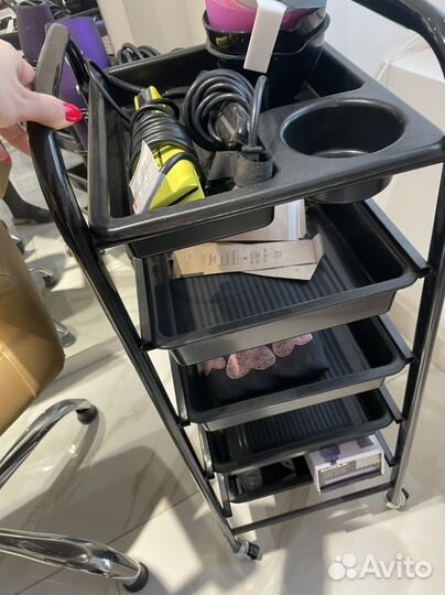 Тележка в идеале