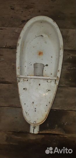 Фонарь уличного освещения 4 штуки цена за один