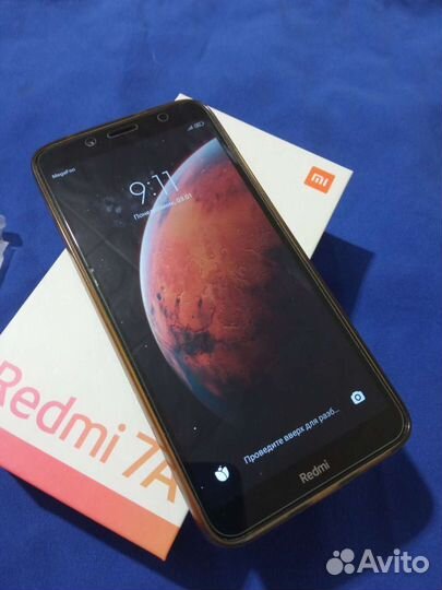 Xiaomi Redmi 7A, 2/16 ГБ