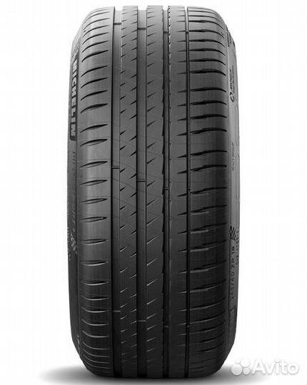 Michelin Pilot Sport 4 225/40 R18 92Y