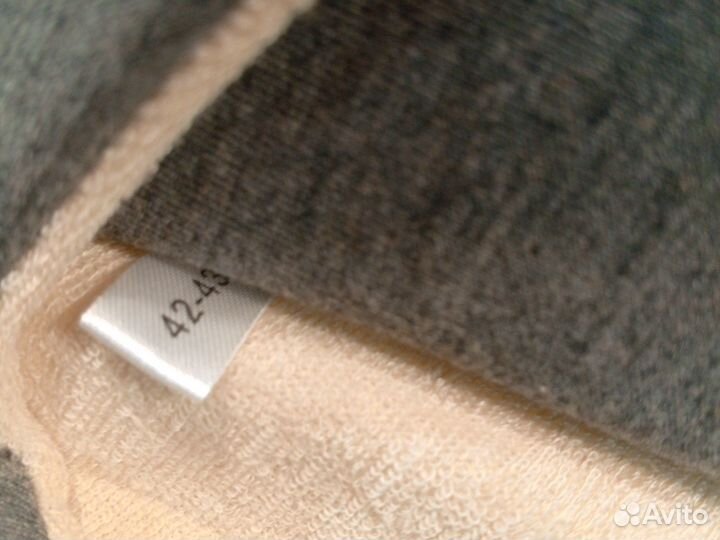 Тапочки домашние #164